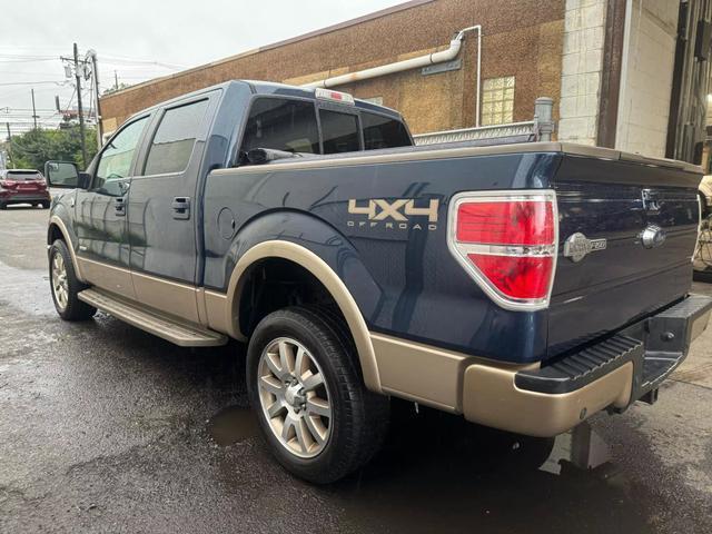 used 2014 Ford F-150 car, priced at $19,999