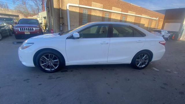 used 2016 Toyota Camry car, priced at $11,999