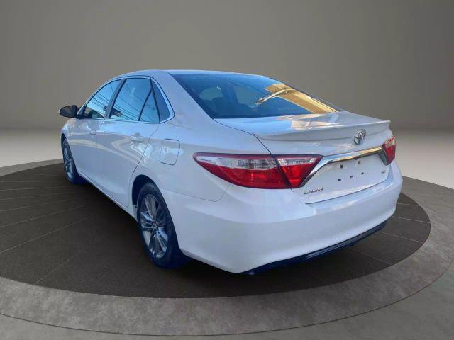 used 2016 Toyota Camry car, priced at $9,799