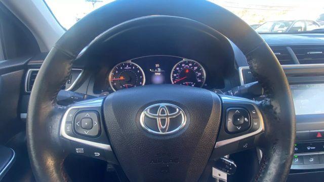 used 2016 Toyota Camry car, priced at $11,999