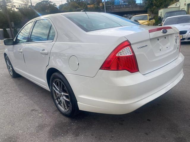 used 2012 Ford Fusion car, priced at $4,999