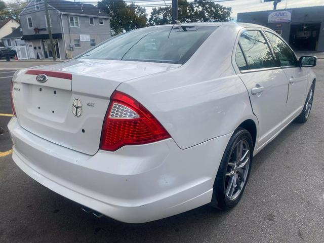 used 2012 Ford Fusion car, priced at $4,999