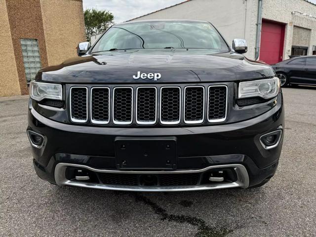 used 2014 Jeep Grand Cherokee car, priced at $10,999