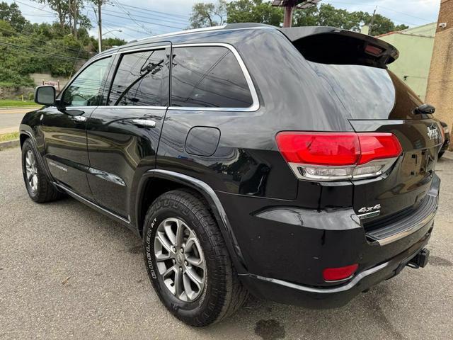 used 2014 Jeep Grand Cherokee car, priced at $10,999