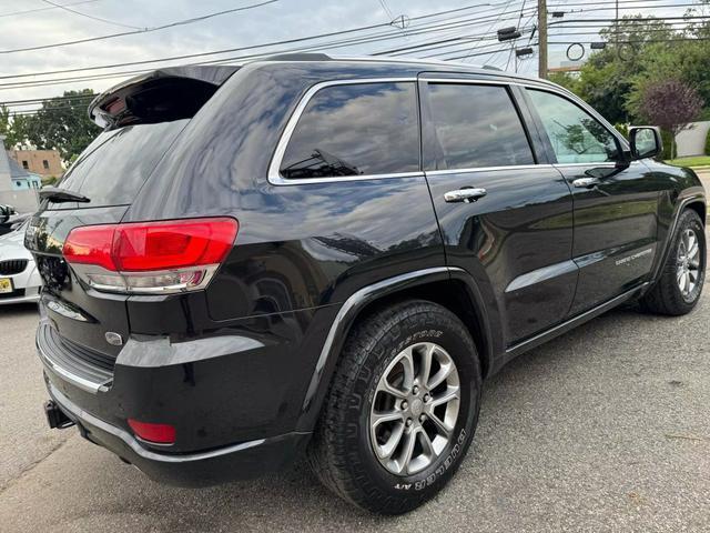 used 2014 Jeep Grand Cherokee car, priced at $10,999