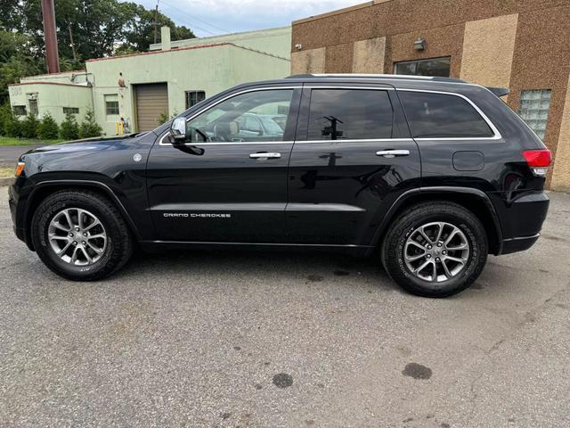 used 2014 Jeep Grand Cherokee car, priced at $10,999