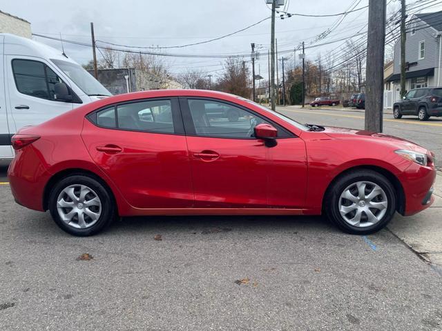 used 2016 Mazda Mazda3 car