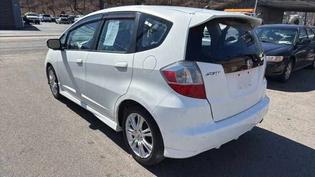 used 2009 Honda Fit car, priced at $6,999