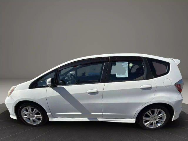 used 2009 Honda Fit car, priced at $4,999