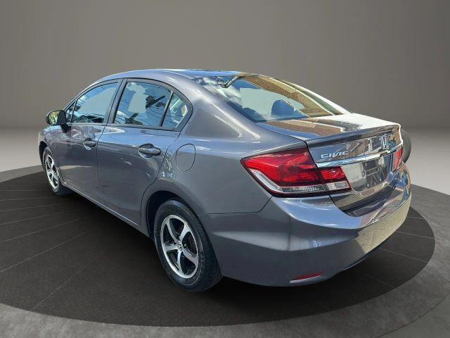 used 2015 Honda Civic car, priced at $9,499