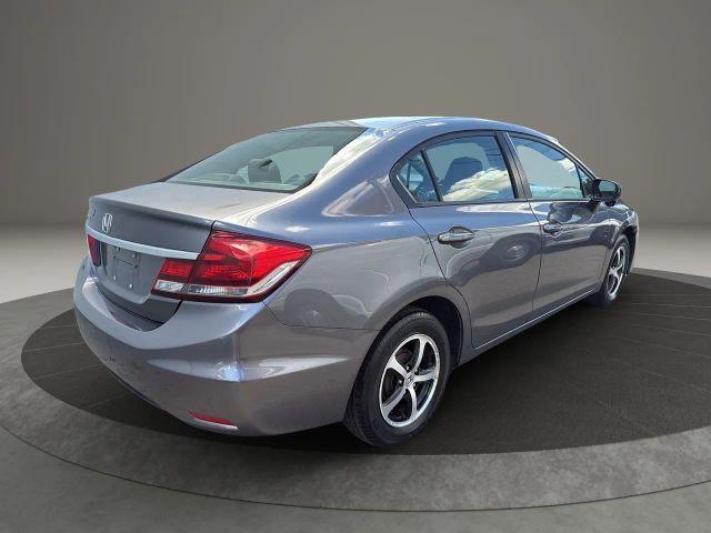 used 2015 Honda Civic car, priced at $9,499