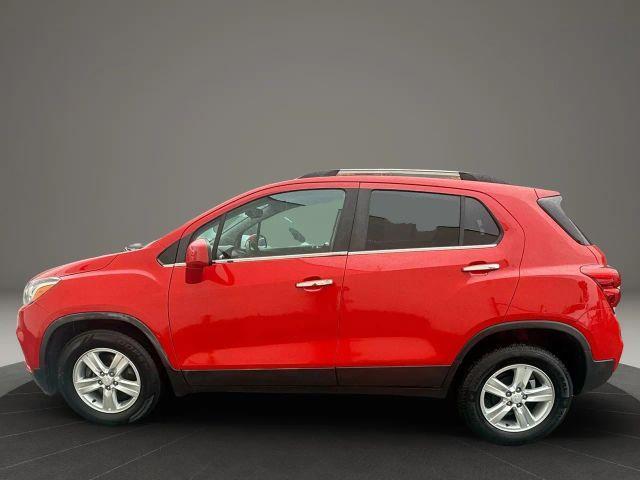 used 2018 Chevrolet Trax car, priced at $6,999