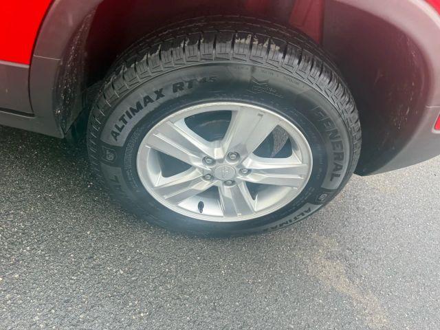 used 2018 Chevrolet Trax car, priced at $6,999