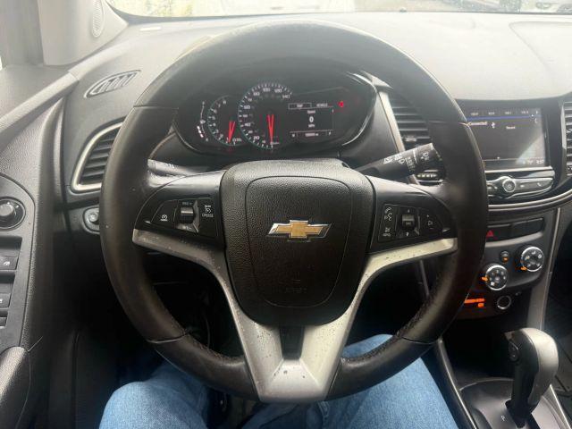 used 2018 Chevrolet Trax car, priced at $6,999
