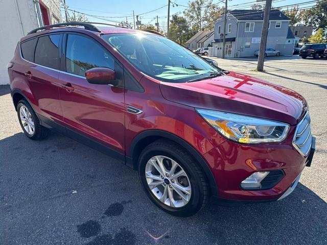 used 2018 Ford Escape car, priced at $11,499