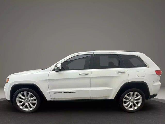 used 2017 Jeep Grand Cherokee car, priced at $11,999