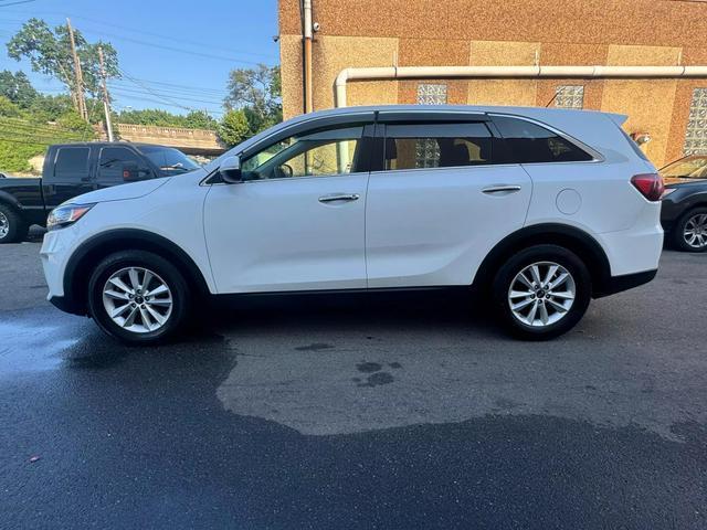 used 2019 Kia Sorento car, priced at $9,499