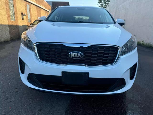 used 2019 Kia Sorento car, priced at $9,499