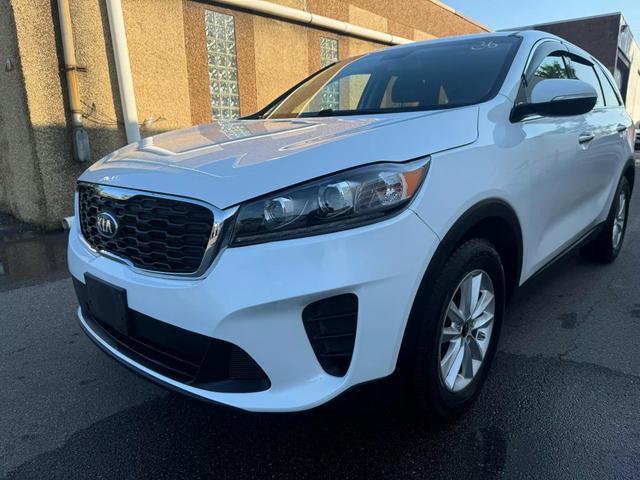 used 2019 Kia Sorento car, priced at $9,499