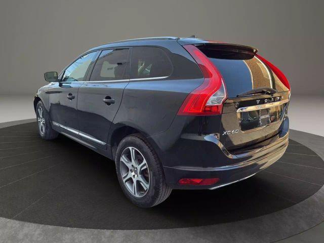 used 2014 Volvo XC60 car
