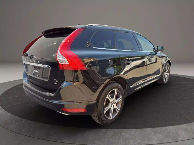 used 2014 Volvo XC60 car
