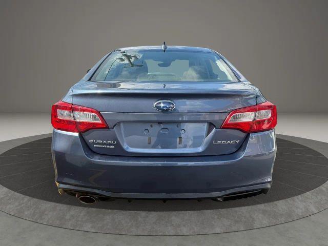 used 2018 Subaru Legacy car, priced at $10,999
