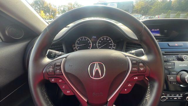 used 2016 Acura ILX car, priced at $14,799