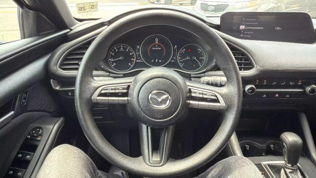 used 2021 Mazda Mazda3 car, priced at $12,799
