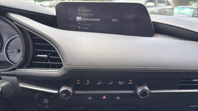 used 2021 Mazda Mazda3 car, priced at $12,799