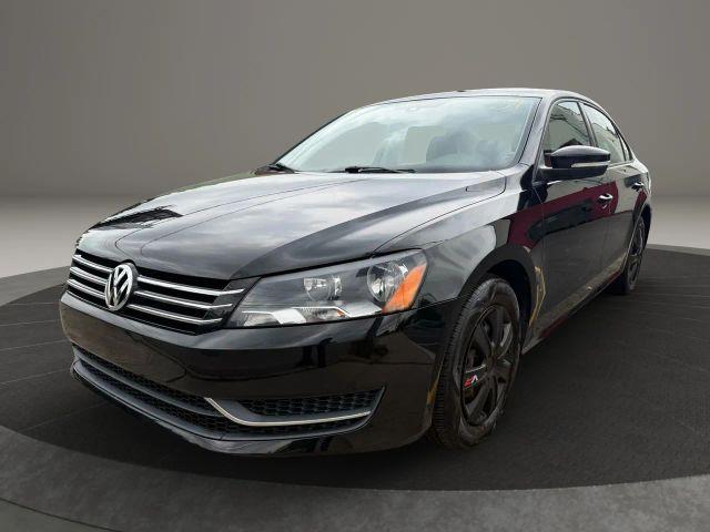 used 2015 Volkswagen Passat car, priced at $8,299