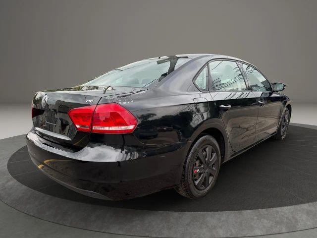 used 2015 Volkswagen Passat car, priced at $8,299