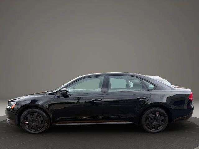 used 2015 Volkswagen Passat car, priced at $8,299