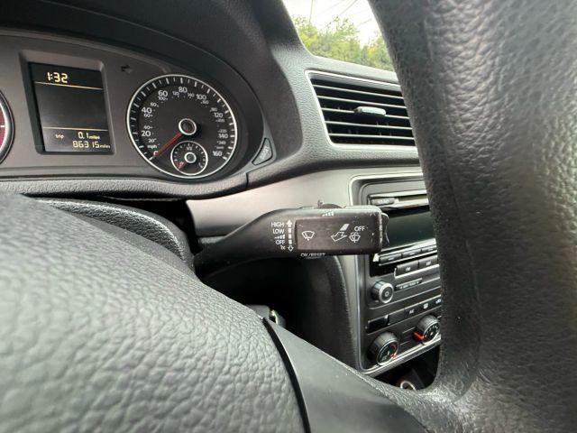 used 2015 Volkswagen Passat car, priced at $8,299