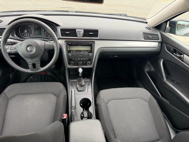 used 2015 Volkswagen Passat car, priced at $8,299