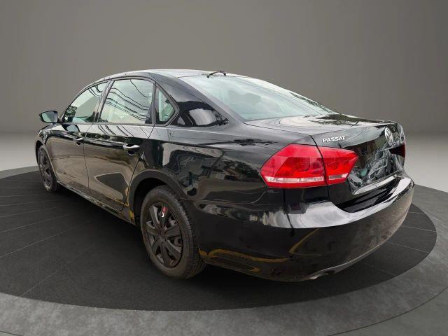 used 2015 Volkswagen Passat car, priced at $8,299