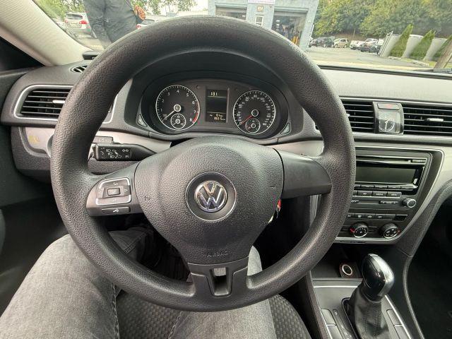 used 2015 Volkswagen Passat car, priced at $8,299