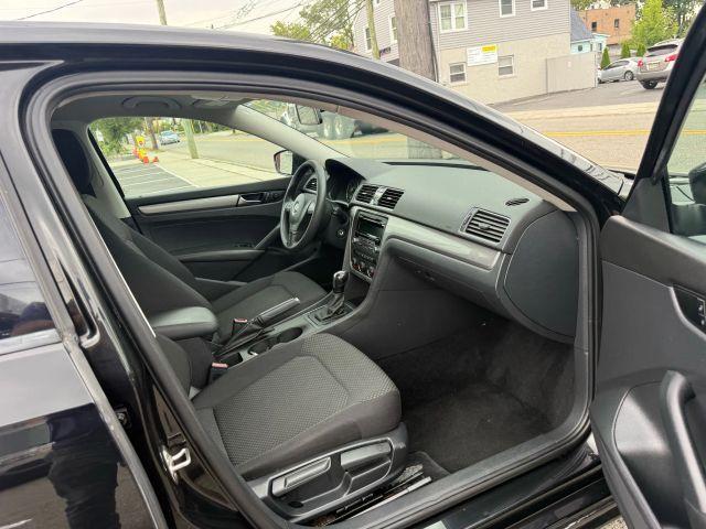 used 2015 Volkswagen Passat car, priced at $8,299