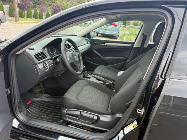 used 2015 Volkswagen Passat car, priced at $8,299
