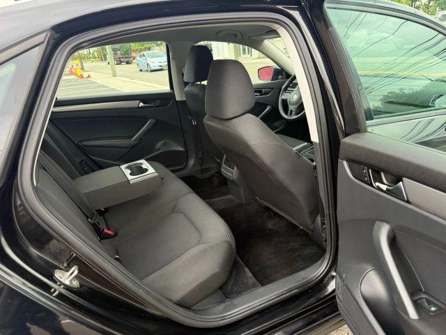 used 2015 Volkswagen Passat car, priced at $8,299