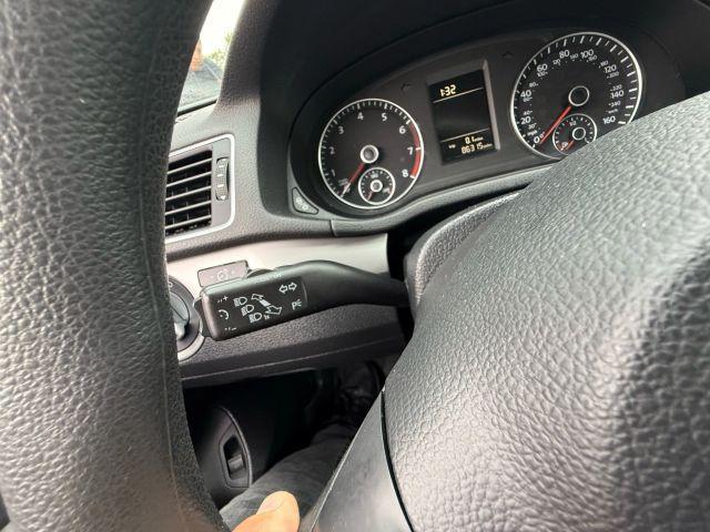 used 2015 Volkswagen Passat car, priced at $8,299