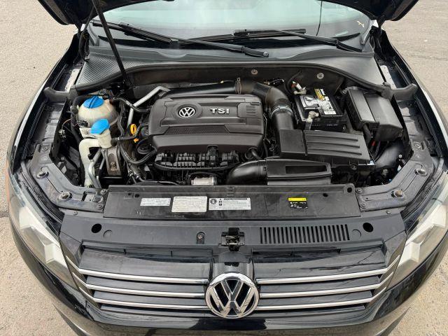 used 2015 Volkswagen Passat car, priced at $8,299