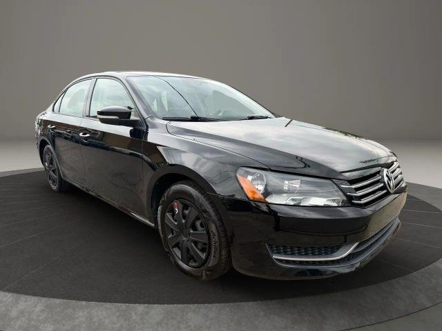 used 2015 Volkswagen Passat car, priced at $8,299