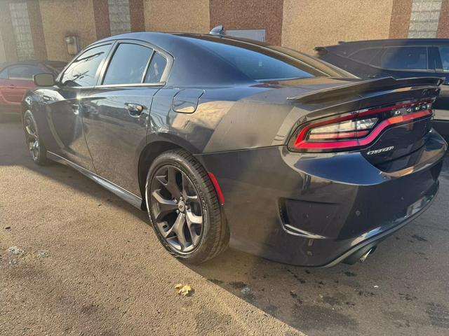 used 2019 Dodge Charger car, priced at $17,999