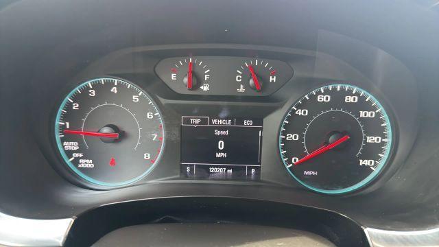 used 2022 Chevrolet Traverse car, priced at $17,999