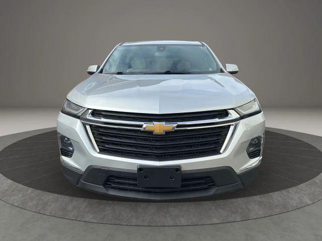 used 2022 Chevrolet Traverse car, priced at $17,999