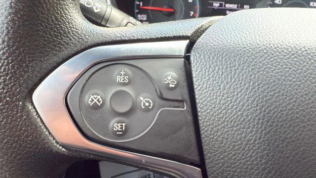 used 2022 Chevrolet Traverse car, priced at $17,999