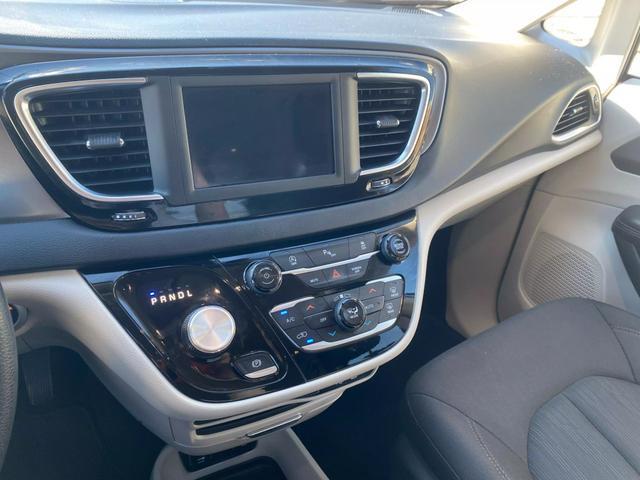 used 2020 Chrysler Pacifica car, priced at $12,999