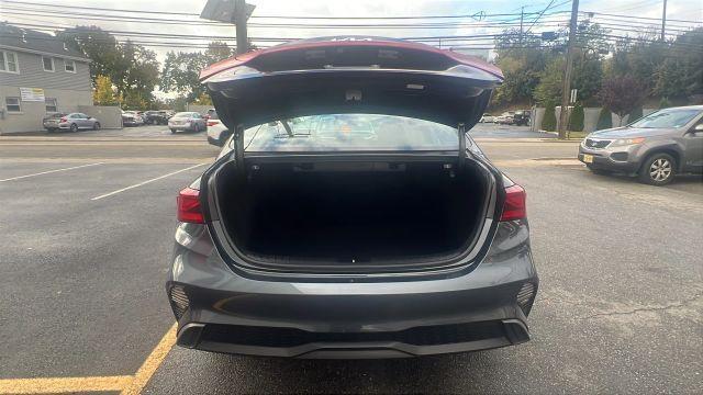 used 2024 Kia Forte car, priced at $18,799