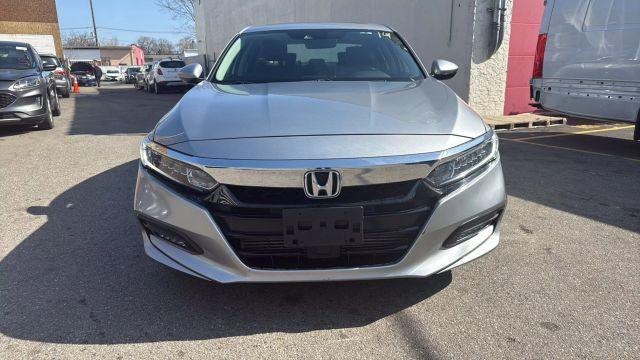 used 2019 Honda Accord car, priced at $20,499