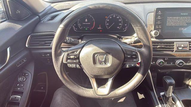 used 2019 Honda Accord car, priced at $20,499